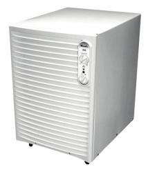 Portable Dehumidifiers The only real answer to controlling condensation and damp atmospheres, dehumidifiers remove moisture which would otherwise be trapped in the