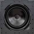 PROFILE - AIM MT IN-WALL Profile AIM7 MT THREE Aim-able Speaker Order# ASM57703-2 7 Aluminum Woofer with Phase Plug Pivoting 1