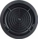 Polypropylene Woofer Pivoting 1 Silk Tweeter WavePlane Technology Timbre-Matched to All ONE Series