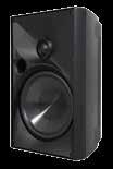Cooled Treated Silk Tweeter Timbre-Matched to All ONE Series Sensitivity: 89dB 1W/1m Power