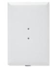 2R ASM90205E In-Wall Cover Plate: 6 Rectangle Series MT6, WH6.1RT, WH6.
