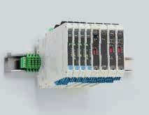 17 r-stahl.com/en/ispac EASY AND QUICK INSTALLATION PAC-BUS Reduce wiring effort and expenditure by more than 20 % with the pac-bus.