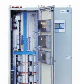 PHARMACEUTICAL INDUSTRY: COMBINATION OF REMOTE I/O WITH FIELDBUS Use of IS1+ with PROFIBUS DP for all discrete I/O signals Foundation Fieldbus H1 with R.