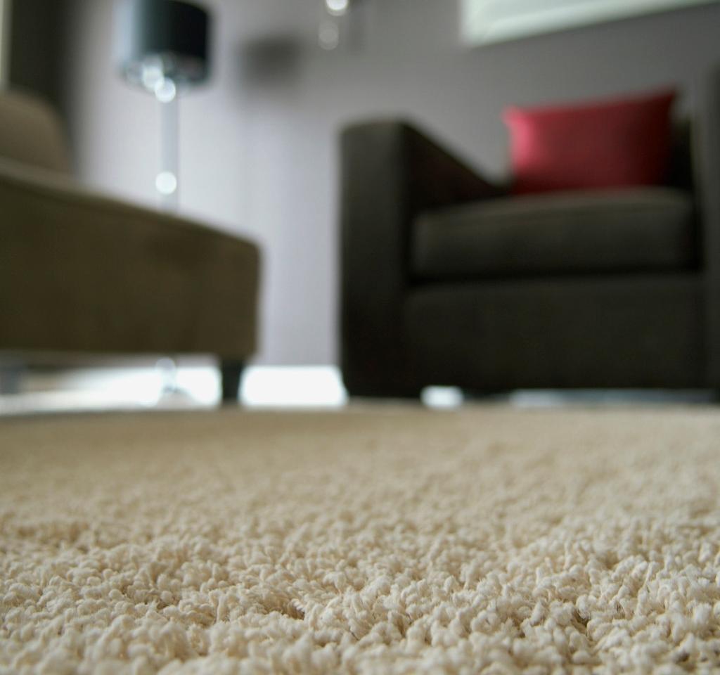 SmartStrand is the ONLY carpet with built-in stain and soil protection that never washes or wears off.