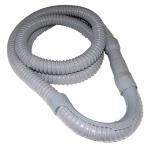052151114587 16-1814 5965934 4 Long Braided Stainless Steel With Elbow, 3/4 Female Hose Thread, One End