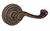 offering of our popular decorative hardware designs.
