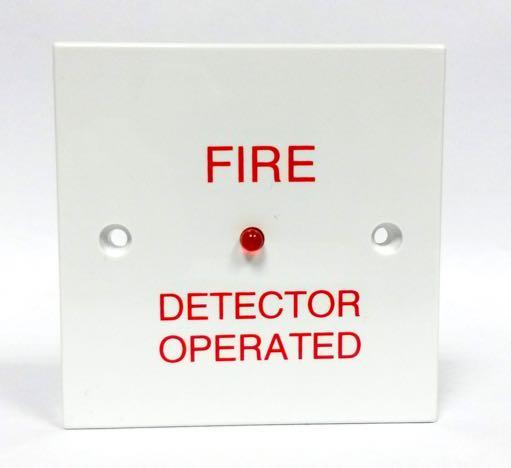 designed to cater for both the fire and security markets, offering a wide voltage range.