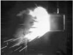 OVERVIEW What is Arc Flash? Arc flash results from an arcing fault, where the electric arcs and resulting radiation and shrapnel cause severe skin burns, hearing damage, and eye injuries.