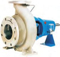 CombiChem represents a range of horizontal centrifugal pumps, designed to ISO 2858 / EN 22858 (DIN 225), suitable for handling low viscosity, clean or slightly contaminated liquids.