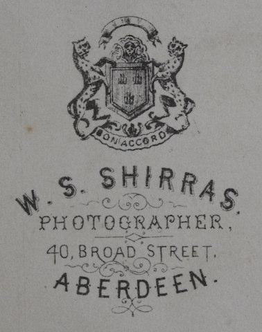 Street 1863-1867 Transferred photographs from