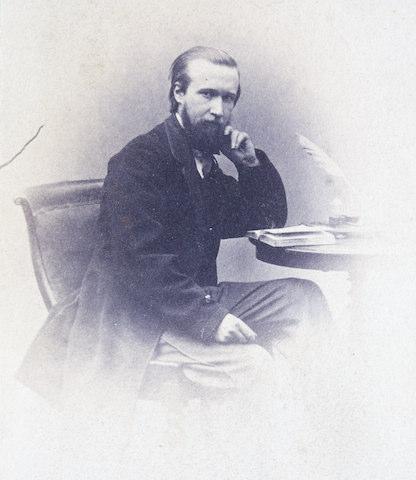 George James Keet (1820-1868) 92 Renshaw