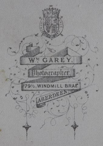 79½ Windmill Brae 1862-1868 www.