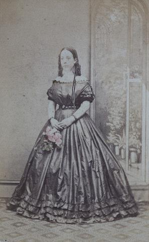 "M. Bretland, Jemima" Margaret Ann Rose Bretland (1849-1905) Jemima