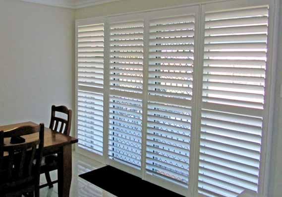 Riviera AL Riviera provides a quality product which can be used in any area where traditional timber shutters can be used.