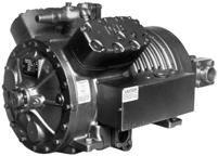 Introduction to Compressors 7 1.10 A full hermetic compressor, like the one shown in Fig. 1-5, is also called a sealed hermetic compressor or welded hermetic compressor.