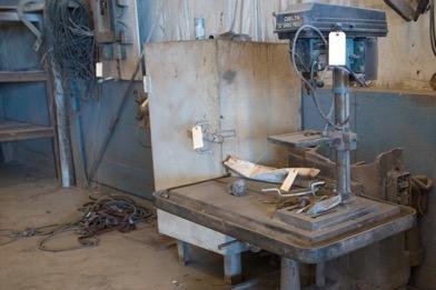 Drill Press with
