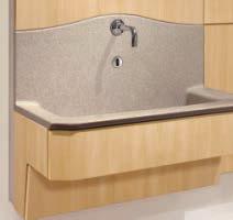 Sink options for ADA