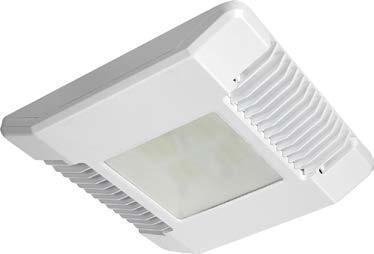 Cree Canopy lighting provides sustainable high-performance lighting solutions.