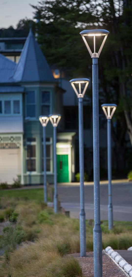 LED AREA Diverse lighting options featuring BetaLED Technology for car