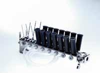 Example Instrument Load Center Module: 46 Series, 3-Level/4-Level Carts Instrument Type Laparoscopic Instruments with flush parts (a) Qty.