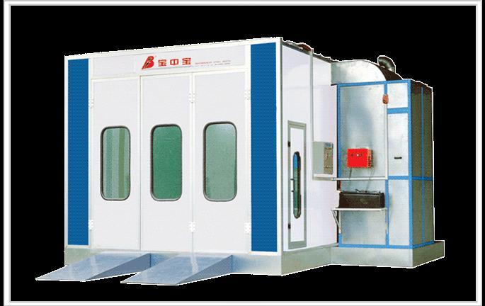 Large-scale industrial used industry Painting production line, Shower examination line, Spray booth, Lift, Paint Mixing Room, Platnum Mainenance system, Prep Station booth, Prep Station Room, Prep