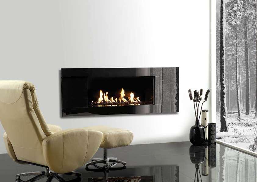 Conventional Flue Studio Frame Options Studio fire frames let your tailor your fire to your décor, with a variety of styles,