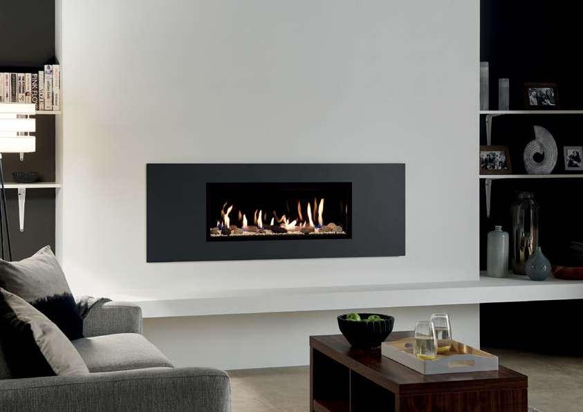 Relax - it s a Gazco Fire... When you choose Gazco, quality and innovative technology are assured.