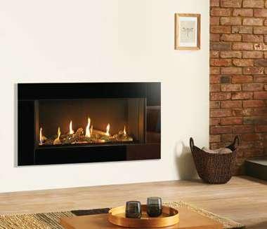 Featuring realistic logs, suberb flames and a choice of lining and frame options, these versatile portrait and landscape fires instantly create a focal