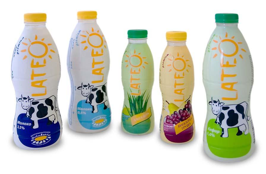 New possibilities for milk in PET Growing trend for packaging milk in PET containers. PET containers offer production, logistics and environmental advantages.
