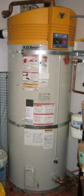 boiler Refrigerant heat