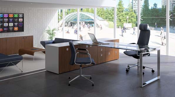 Fulcrum CE Desks and Storage for more information, images and to