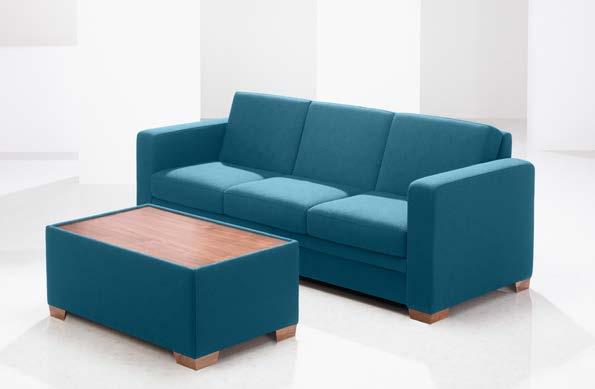 Friday With a distinctive back shell available in a range of timber veneers, or upholstered in