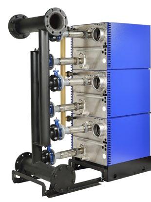Specification Natural Gas & LPG Water System The is designed for a maximum working pressure of 10 bar.