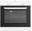 easy to clean The Chef ovens are easy to maintain with features such as moulded shelf supports, acid resistant enamel and a full glass door, which can be easily dismantled for cleaning.