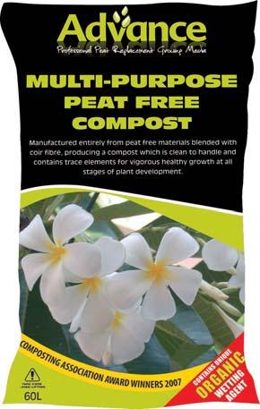 Its unique formula and combination of nutrients makes it the choice for growers and landscapers time after time.