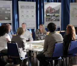 summary of your feedback In June 22 we held 6 Public Design workshops with local stakeholders, residents and schools in