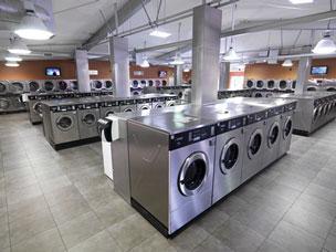 Application process is easy to complete and financing is typically approved within 72 hours. Equipment up-time is the key to any productive laundry operation.