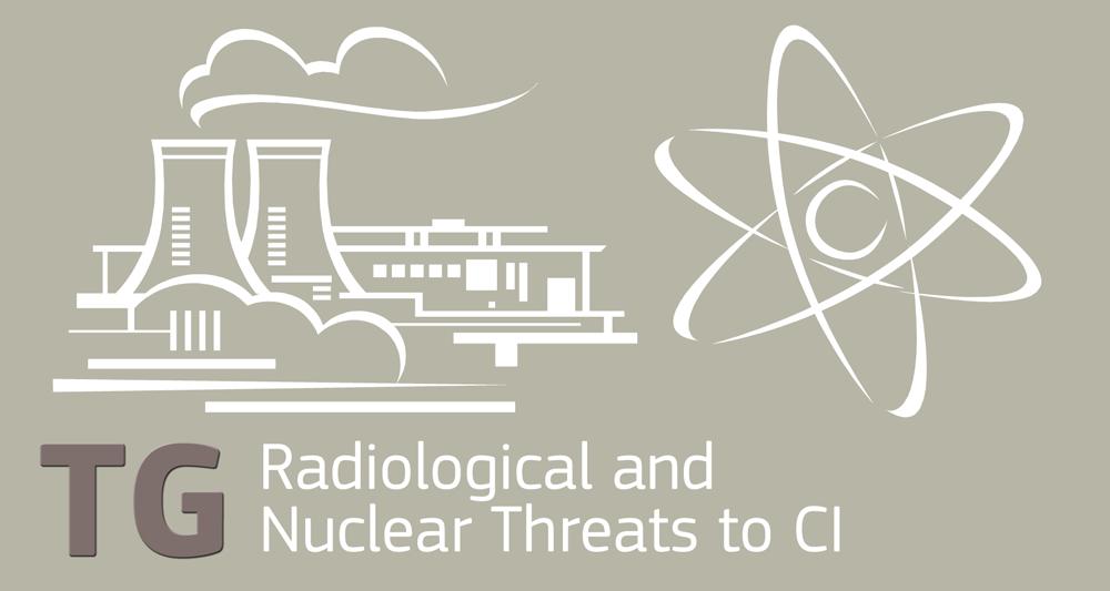 European Reference Network for Critical Infrastructure Protection ERNCIP Thematic Group on Radiological and Nuclear Threats to Critical Infrastructure Coordinator: Harri Toivonen ERNCIP fosters the