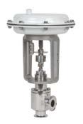 and even high grade hygienic valves and regulators, some of which offer leading