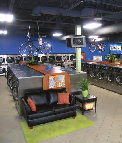 experience the advantage store management materials/training Express Laundry Center owners are privy to multiple tools that help them better manage their stores, including employee handbooks,