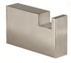 WALL MOUNTED 20921 (CHROME)/20921BN* (BRUSHED NICKEL)