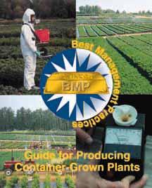 Resources BMP Guide for Producing Container- grown Plants. Southern Nursery Associa1on.