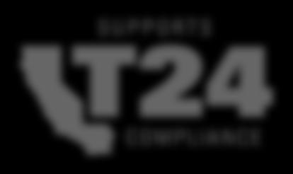 overview Understanding Title 20 Understanding T24