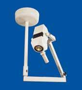APEX Major Surgical Lights High-intensity of 120,000 lux (11,148 fc) at 1 meter 4200 K color temperature offers pure white illumination High CRI (Color Rendering Index) of 95 61 cm (24 in) diameter