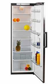 99 RRP: 399 Code: RTL396WHA+ 60CM TALL FREEZER Net Freezer Capacity: 251 Litres 7 Freezer Compartments Electronic Controls Reversible Door Recessed Handle Annual