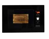 31 Litres Catalytic Liners in Both Ovens Digital Clock & Easy Programmer Black Glass & Stainless Steel A Energy Rating BUILT UNDER DOUBLE OVEN Main Oven: Multifunction Main Oven