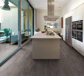 The hardwearing tough porcelain surface makes it easy to look after with effortless cleaning and is ideal for kitchen, bathroom,
