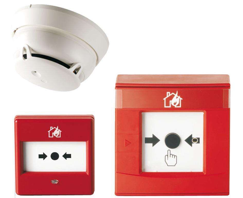 OEM Radio fire detection system FDOOT271-O, FDM273-O, FDM275-O Radio fire detection system Multihop mesh technology High transmission reliability thanks to the use of independent communication paths