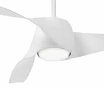 . anaway vo 2 ndure Retractable blade ceiling fan and light