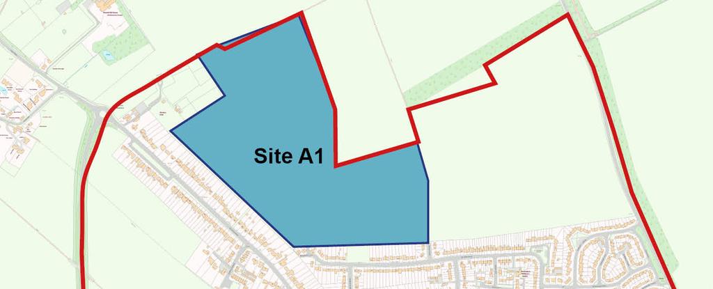 Strategic residential sites The Wallingford Neighbourhood Plan is required to meet future need for housing development, as determined by SODC based on population and migration projections.